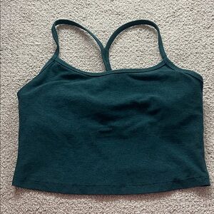 Beyond Yoga Spacedye Slim Racerback Cropped Tank